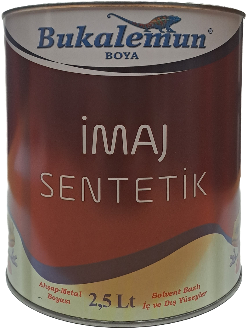 İmaj Sentetik Ahşap Metal Boyası