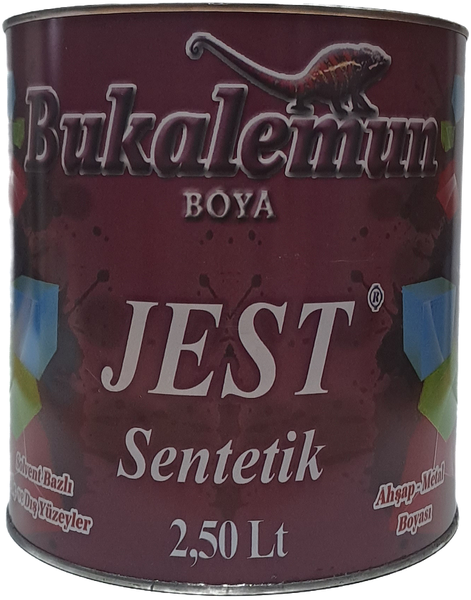 Jest Sentetik Boya